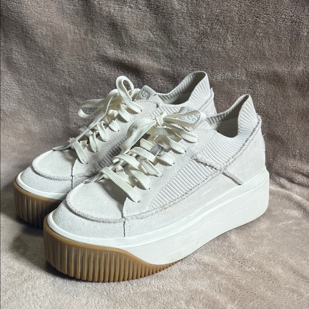 UGG Platform Sneakers